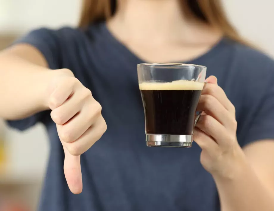 Лекар разкри защо кафето никога не трябва да се пие по време на хранене