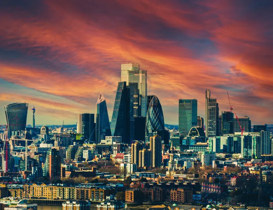 Топ 20 интересни факта за Лондон