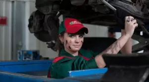 Жени с нестандартни професии