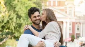 Любовта преди всичко е приятелство, доверие и уважение