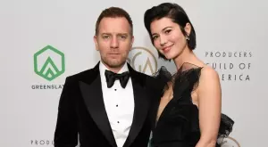 Юън Макгрегър отново се ожени