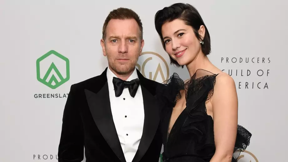 Юън Макгрегър отново се ожени