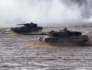 Опит от САЩ с танк "Леопард": Все едно караш "Мерцедес" (ВИДЕО)
