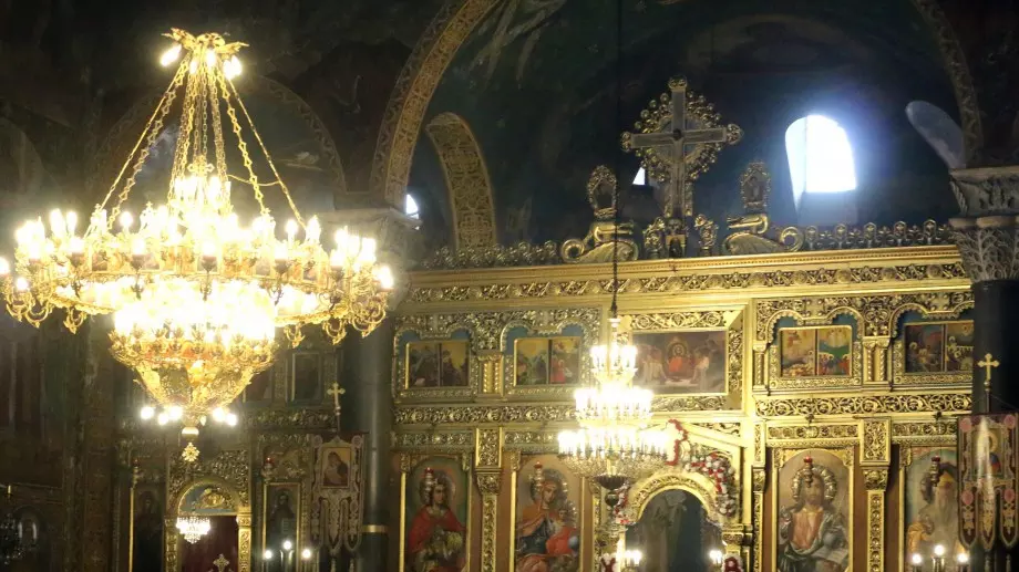 Започва Страстната седмица