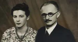 Любовни хроники: Димитър и Ирина Талеви