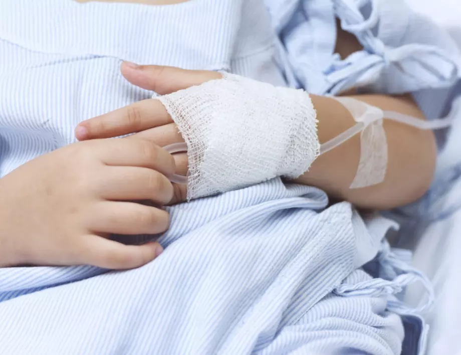 Спасиха 4-годишно дете, почти удавено в басейн