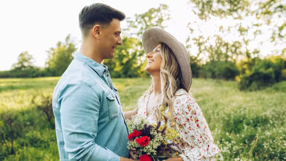 Когато любовта се окаже и съдба, това е щастието