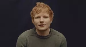 Ед Шийрън пусна новото си видео, заснето в Украйна