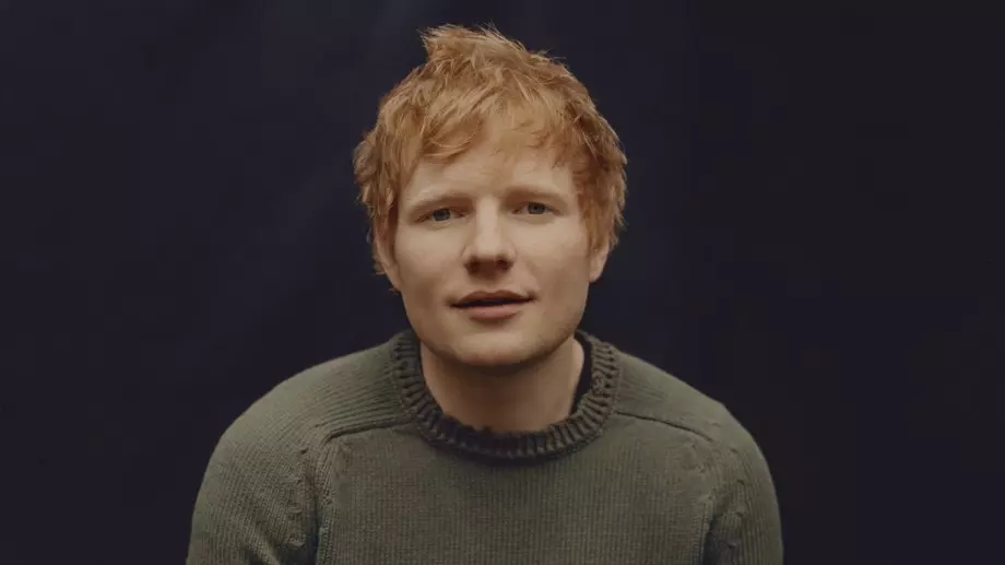 Ед Шийрън пусна новото си видео, заснето в Украйна