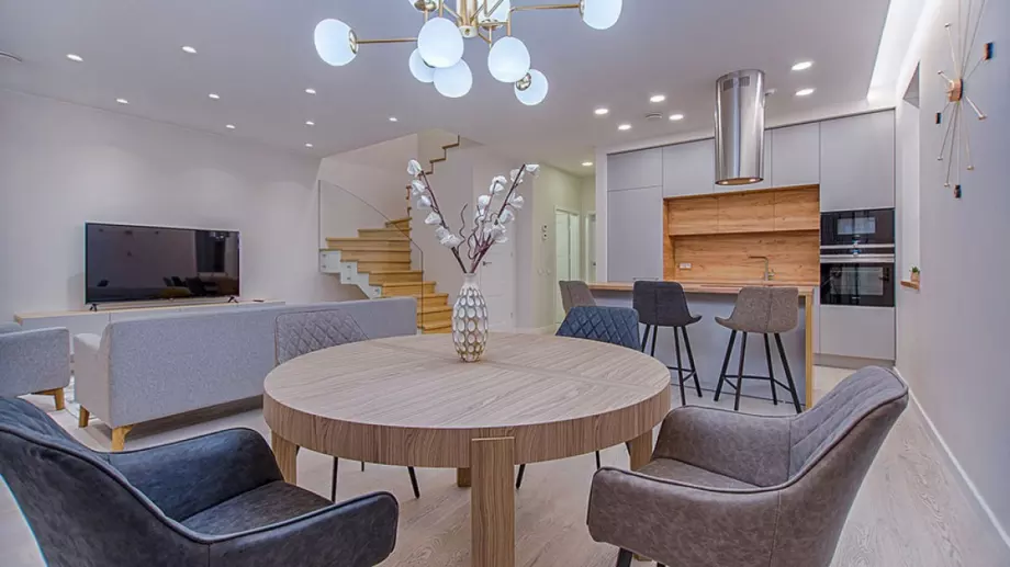 5 грешки, които да избегнете, когато избирате трапезна маса