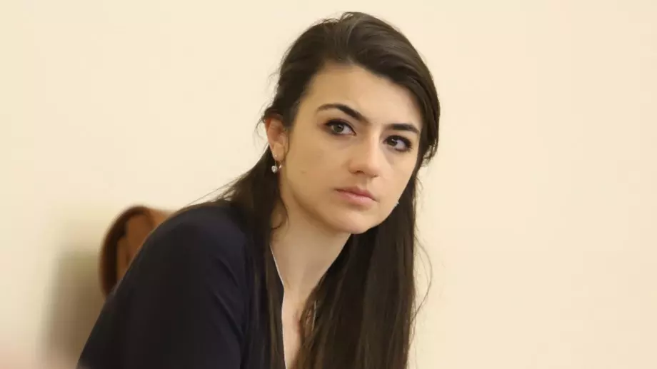 Лена Бориславова разкри името на новороденото си дете