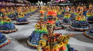 Горещи ритми: Старт на карнавала в Рио де Жанейро