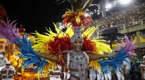 Ето коя школа по самба победи на карнавала в Рио де Жанейро (ВИДЕО)