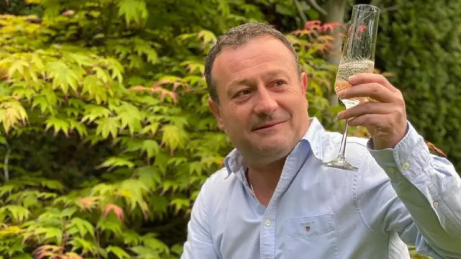 Ето как протече рождения ден на половинката на Димитър Рачков (СНИМКИ)