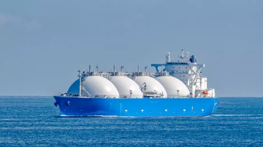 Южна Корея пренасочва доставки на втечнен газ към Европа