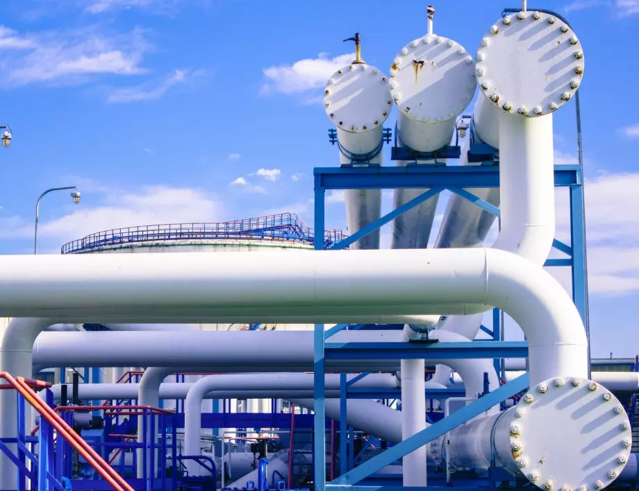 "Газпром" обяви спиране на газа за Гърция за една седмица 