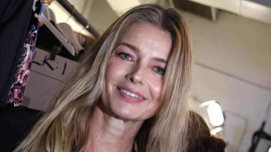 Паулина Порижкова се съблече на 57 години (СНИМКА)