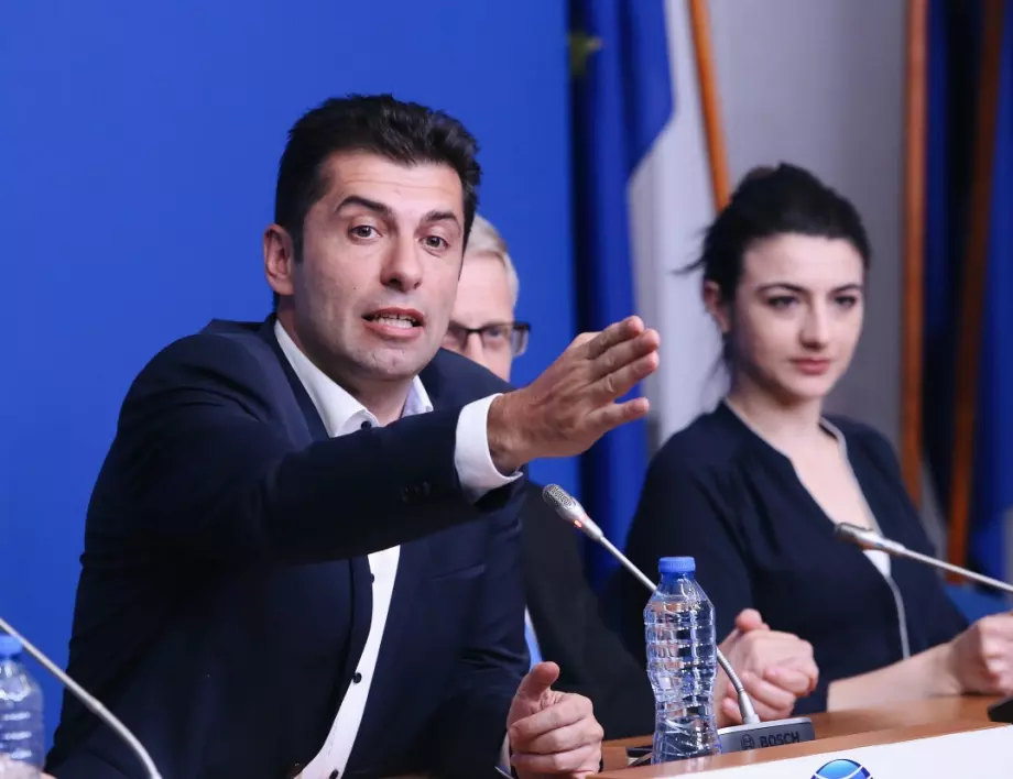Кабинетът отказа предложението на Бойко Борисов за РС Македония