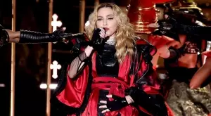 Мадона се раздели с младото си гадже 