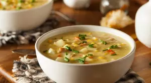 Тази супа е витаминозна бомба и ще ви пази от вируси и настинки