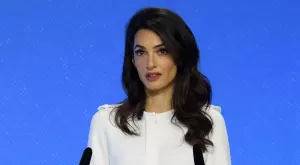 Амал Клуни: Днес Украйна е кланица