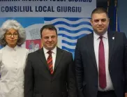 Русе отбелязва Деня на Европа със съвместно заседание на Общински съвет – Гюргево