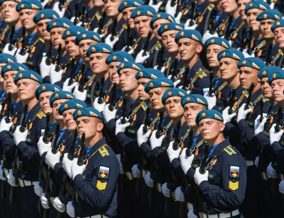 Резников: Русия е загубила 1/3 от бойния си потенциал, включително 30% от елитните войници