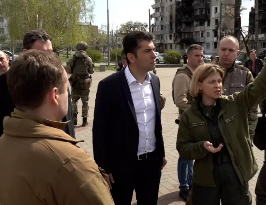 Депутат от делегацията ни в Украйна: В Киев видяхме ужаса на войната 