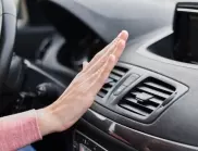 Може ли климатикът в колата да се комбинира с отворен прозорец