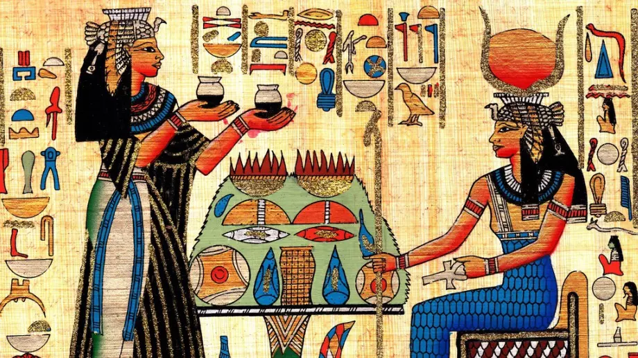 5 бюти тайни от Древен Египет, които си заслужава да пробвате