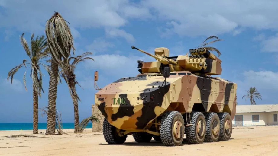 International Armored Group строи най-големия си завод за бронирани машини в Бургас