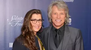 Любовни хроники: Джон Бон Джоуви и Доротея