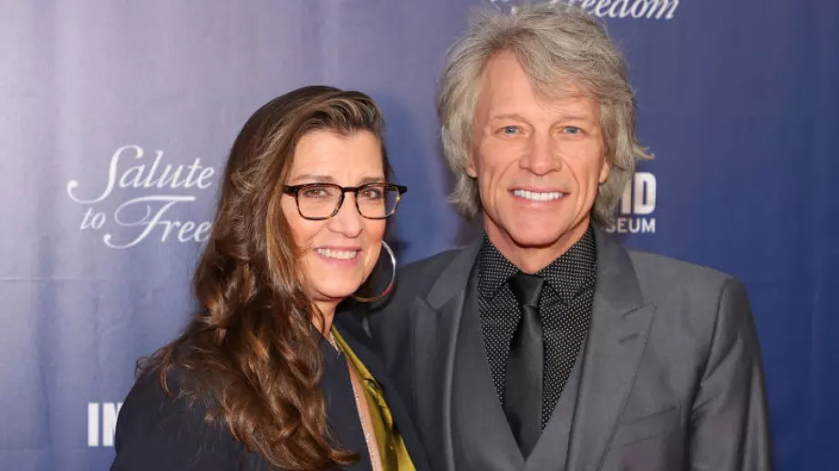 Любовни хроники: Джон Бон Джоуви и Доротея