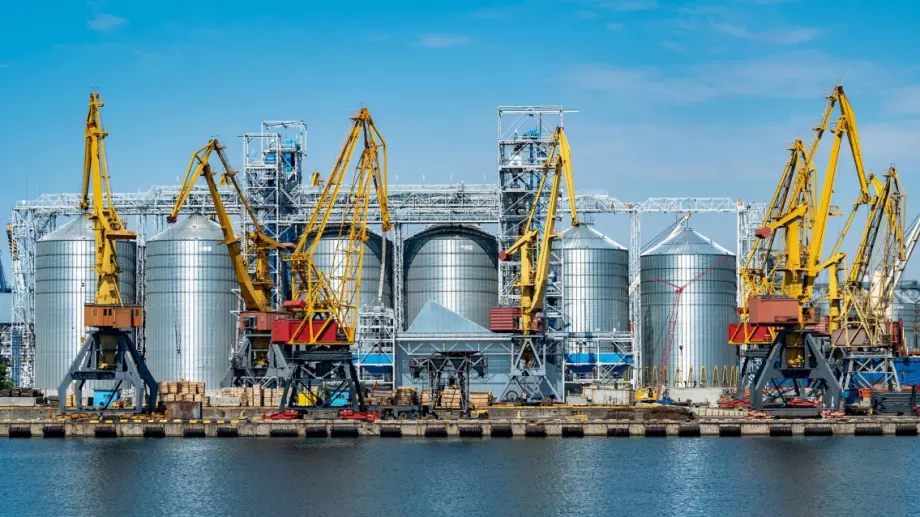 Зърнената война на Путин