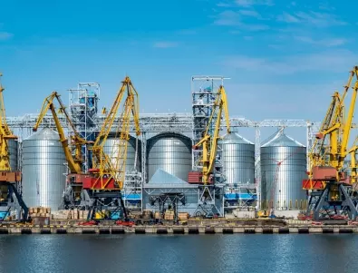 Киев: Три украински пристанища са деблокирани за превоз на зърно