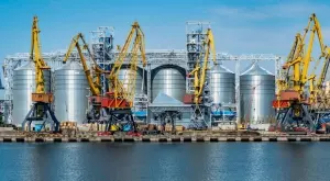 Украйна може да изнесе до 60 милиона тона зърно, ако Русия вдигне блокадата в Черно море
