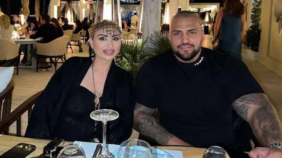 Арестуваха мъжа на Софи Маринова