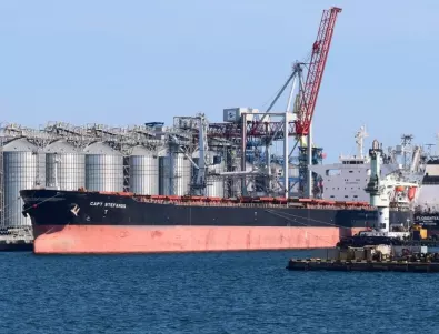Франция е готова да участва в операция по деблокиране на пристанището на Одеса