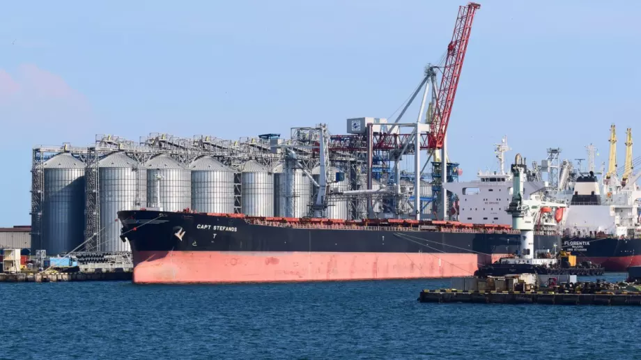 Продоволствената криза: Украйна се споразумя за износа на зърно с Русия