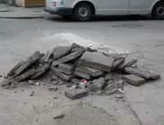 Община Русе санкционира изпълнители на ремонтни дейности по уличната мрежа