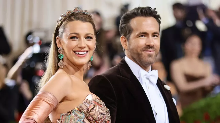 Блейк Лайвли дебютира като режисьор  