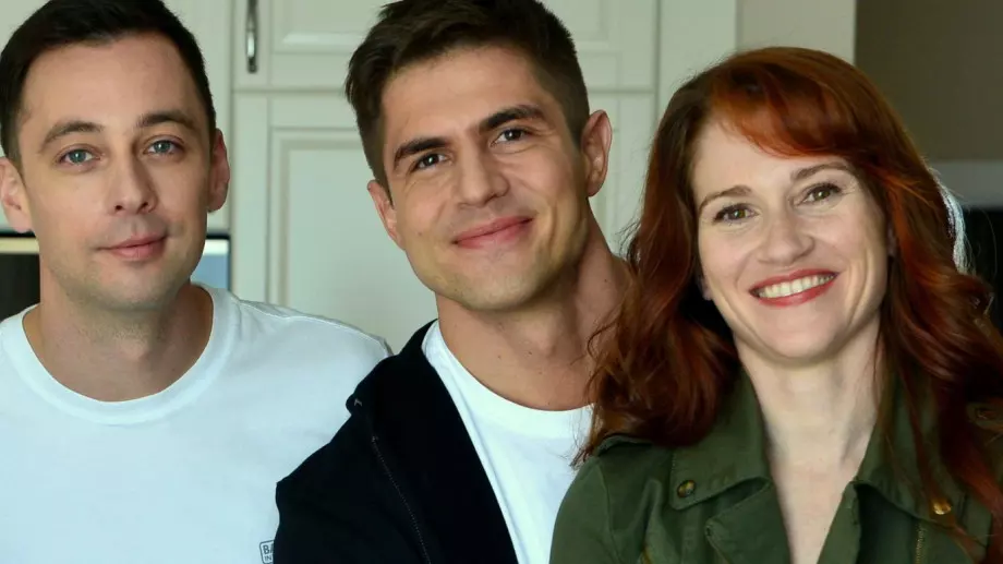 Полиглот: Синът на Лидия Инджова владее 3 езика на 4 години