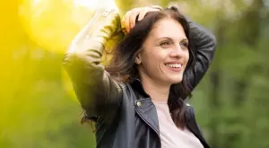 В живота не е важно откъде идваш и накъде отиваш, а дали успяваш да си щастлив по пътя