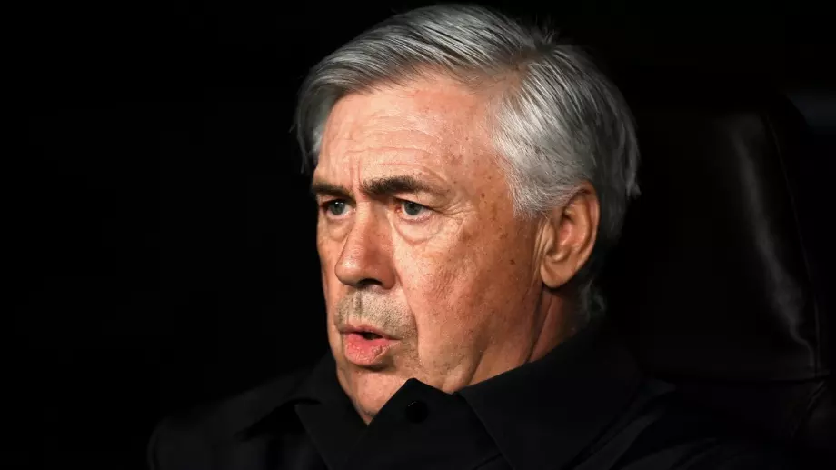 Карло Анчелоти обяви тактиката и нападателите на Реал за финала с Ливърпул