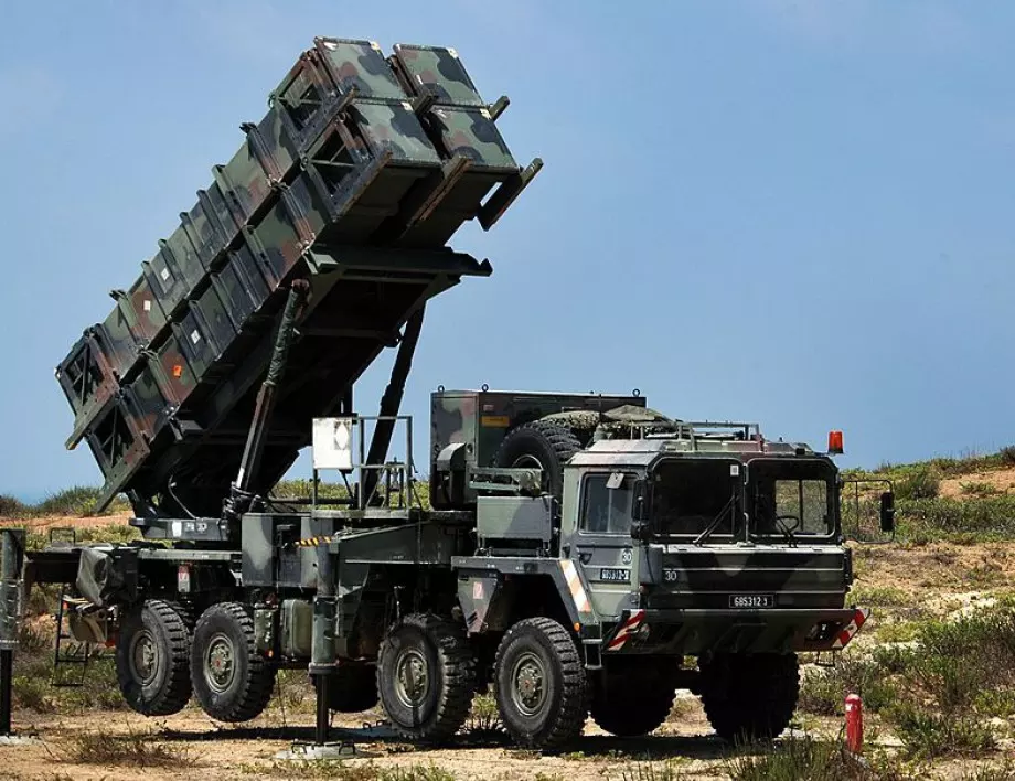 Полша поиска Германия да изпрати ракетни комплекси Patriot в Украйна