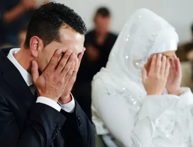 Какво не знаем за първата брачна нощ при мюсюлманите?