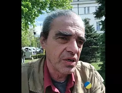 Калин Янакиев: Решението за военна помощ за Украйна е маскирано така, че да не се разсърди Нинова