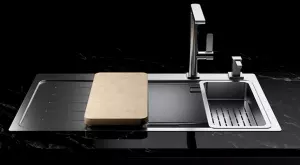  Съвети за безупречно почистване на кухненската мивка