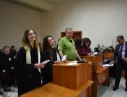 Зам.-кмет на Асеновград участва в открит урок с ученици в съда