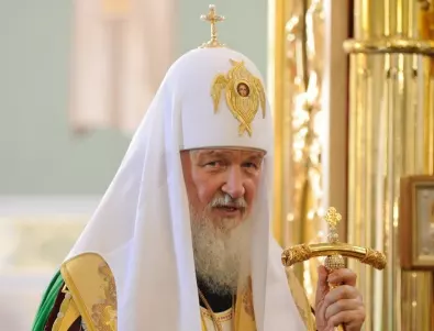 Патриарх Кирил: Жертвата при изпълнение на военния дълг отмива всички грехове